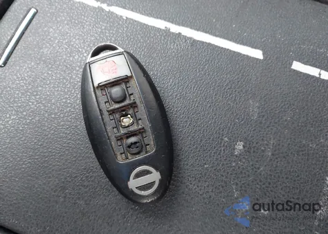 2008 Nissan Altima 2.5 S z USA, uszkodzony, nr VIN 1N4AL21E78N495707